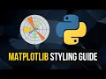 Create Custom Matplotlib Style Sheets
