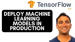 Deploy Machine Learning Model Using TensorFlow 2 0 Serving Full Tutorial