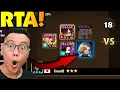 Download Lagu WATER NINA WILLIAMS GOING STRAIGHT INTO RTA! ( Summoners War)