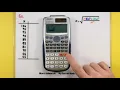 Statistics - Calculating standard deviation using a Casio fx-115ES Plus calculator