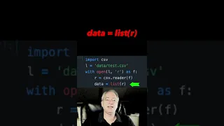 Import CSV file into a list of lists in Python