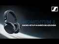 MOMENTUM 4 Quickstart Guide Unboxing setup in under 3 minutes