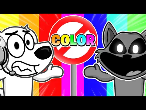 Download MP3 TYLER and SNOWI LOST THEIR COLOR with CATNAP!