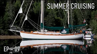 Life is Like Sailing – Summer Cruising 2024 – Ep 09