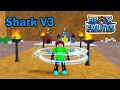 How To Get Shark Race V2 And V3 In Blox Fruits All Flower Locations