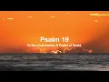 Psalm 19 ESV