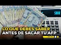 Retiro de AFP 2025 como solicitar montos y consejos de inversion ENTREVISTA