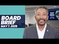 Arlington ISD Board Brief - May 7 2026