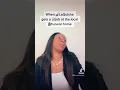 Quisha at the Funeral Home