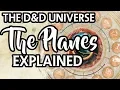 D D Universe The Planes