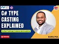 C Type Casting Explained Convert Between Data Types Like a Pro