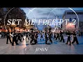 Download Lagu [KPOP IN PUBLIC] JIMIN (지민) _ SET ME FREE PT. 2 (30 DANCERS)| Dance Cover by EST CREW from Barcelona