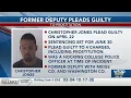Former deputy pleads guilty to prostitution