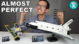 LEGO Space Shuttle Review