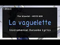 Download Lagu La vaguelette | Karaoke Instrumental English Lyrics - Off Vocal | Genshin 原神 HOYO-MiX