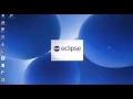 Java Training For Beginners 2 - Installing Eclipse IDE Software And Setup New 2016