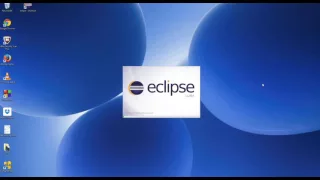 Java Training For Beginners 2 - Installing Eclipse IDE Software And Setup New 2016