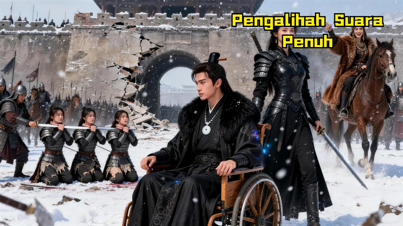 The Genius Zhou was crippled, poisoned, and framed; he became the enemy's strategist, took his re... poster