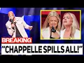 Download Lagu Dave Chappelle REVEALS The REAL Reason Charlie Kirk’s Family Cut Erika OFF!