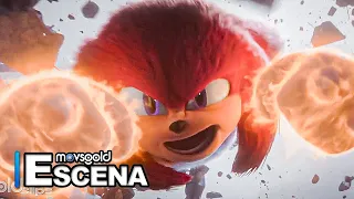 Batalla antigravitatoria - Sonic 3: La Película (2024) Español Latino