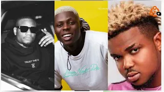 dj tunez previews new music with mohbad prod by rexxie mmm listen