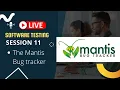 Session 11 - Mantis