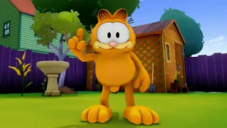 ¿Te apetece un poco de buen humor con Garfield? Aquí tienes 5 episodios divertidos 😹
