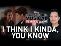 Download Lagu I Think I Kinda, You Know (Ricky Part - Karaoke) - High School Musical: The Musical: The Series