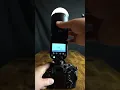 Download Lagu Camera Flash tip for beginners - Godox v1 lamp mode #shorts