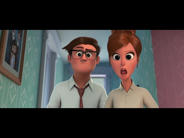 Baby Boss | Clip 'Non è adorabile?'