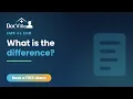 EMR vs EHR What s the Difference DocVilla