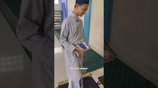 Alhamdulillah Selesai Lagi Santri Pesantren Gratis Ruwas Khataman 30 Juz