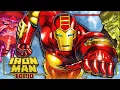 Download Lagu IRON MAN Η ΣΕΙΡΑ  (1994)  l Τα Καλύτερα Ελληνικά Επεισόδια του Άιρον Μαν ! #greekdub #animatedseries