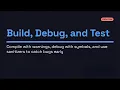 Build Debug and Test