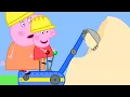 Download Lagu Peppa besucht das Baggerland 💙 Cartoons für Kinder | Peppa Wutz Neue Folgen