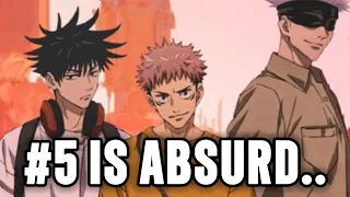 JJK Popularity Poll Results Finally Revealed