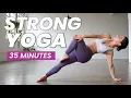 Download Lagu Strong Yoga Flow to Strengthen Your Body