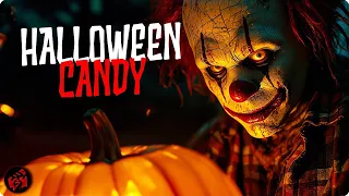 HALLOWEEN CANDY A Knock At The Door Turns Deadly Full Movie 