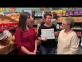 Leeward Light Thrift Store Donates 10 000 to Our Neighbors Table