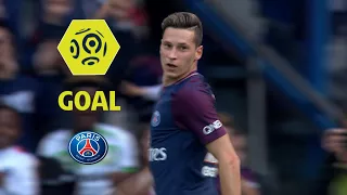 Goal Julian DRAXLER 45 Paris Saint Germain Girondins De Bordeaux 6 2 2017 18 