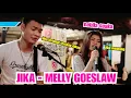 Download Lagu JIKA - MELLY GOESLAW FT. ARI LASSO (LIRIK) COVER BY NABILA MAHARANI FT. TRI SUAKA