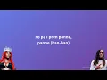 Maureen, Blackboy - Flap Flap (Paroles)