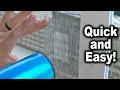 How to Patch a Hole in a Screen Keep the Bugs Out Quick and Easy