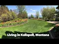 Living in Kalispell Montana