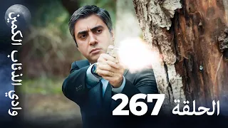 وادي الذئاب الكمين الحلقة 267 بجودة عالية الدقة الإصدار الجديد 