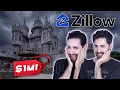 The WEIRDEST Houses on Zillow Zillow Gone WILD The Welsh Twins