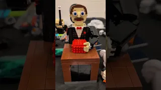 LEGO Motion Scenes by Taylor Heanue #lego