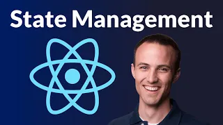 Managing React Application State Management - Talk by Kent C Dodds