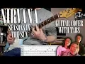 Download Lagu Nirvana - Seasons in the sun - Guitar cover with tabs