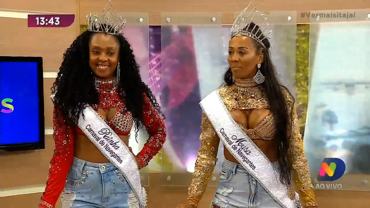 Carnaval de Navegantes terá shows nacionais e atrações para todos os gostos